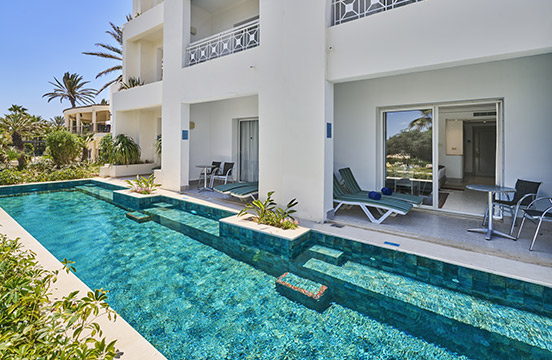 Superieure swim up