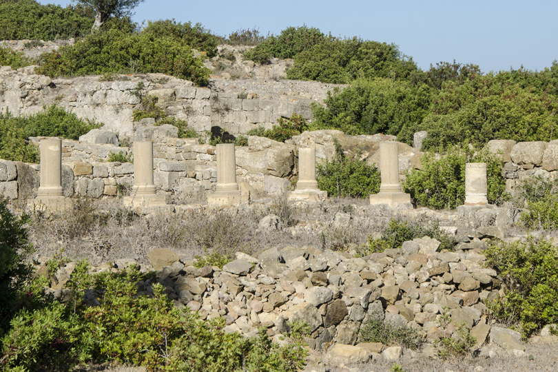Le site archéologique de Lixus