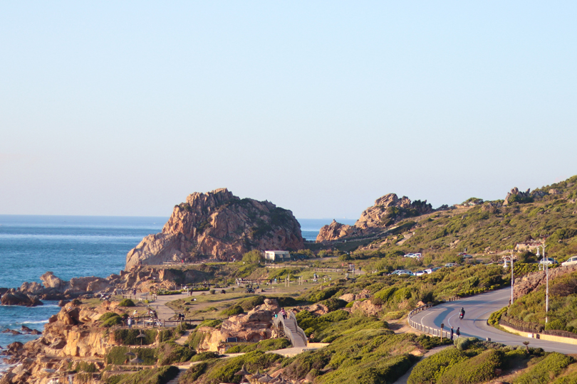 La Plage de Achakar