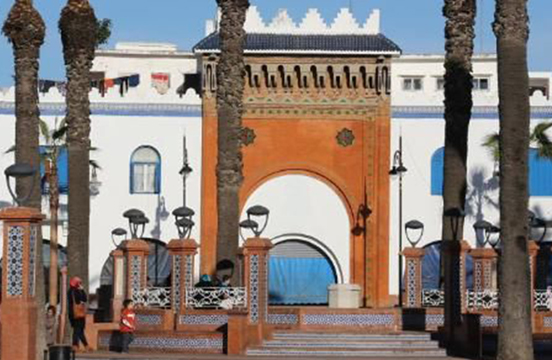 Lixus Beach Resort