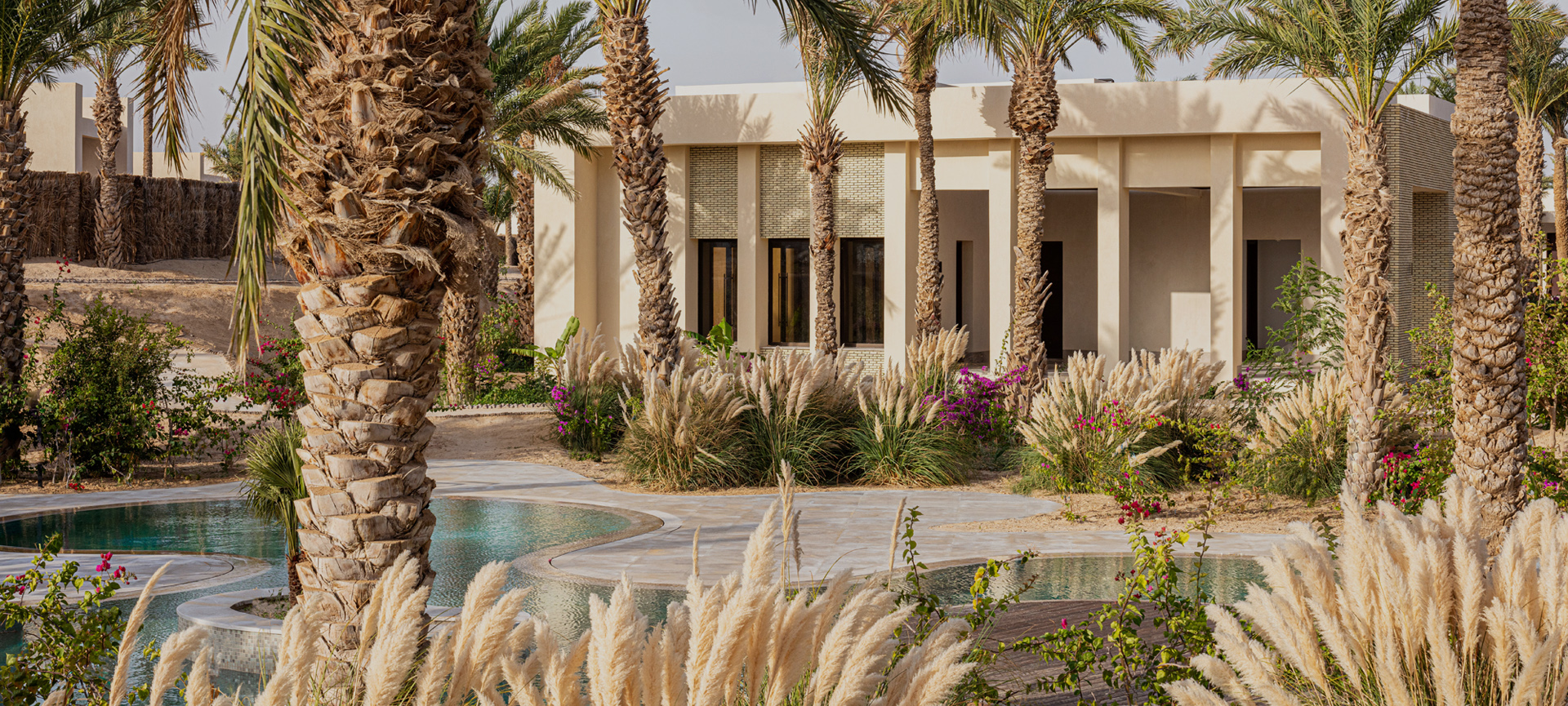 The Mora Sahara Tozeur