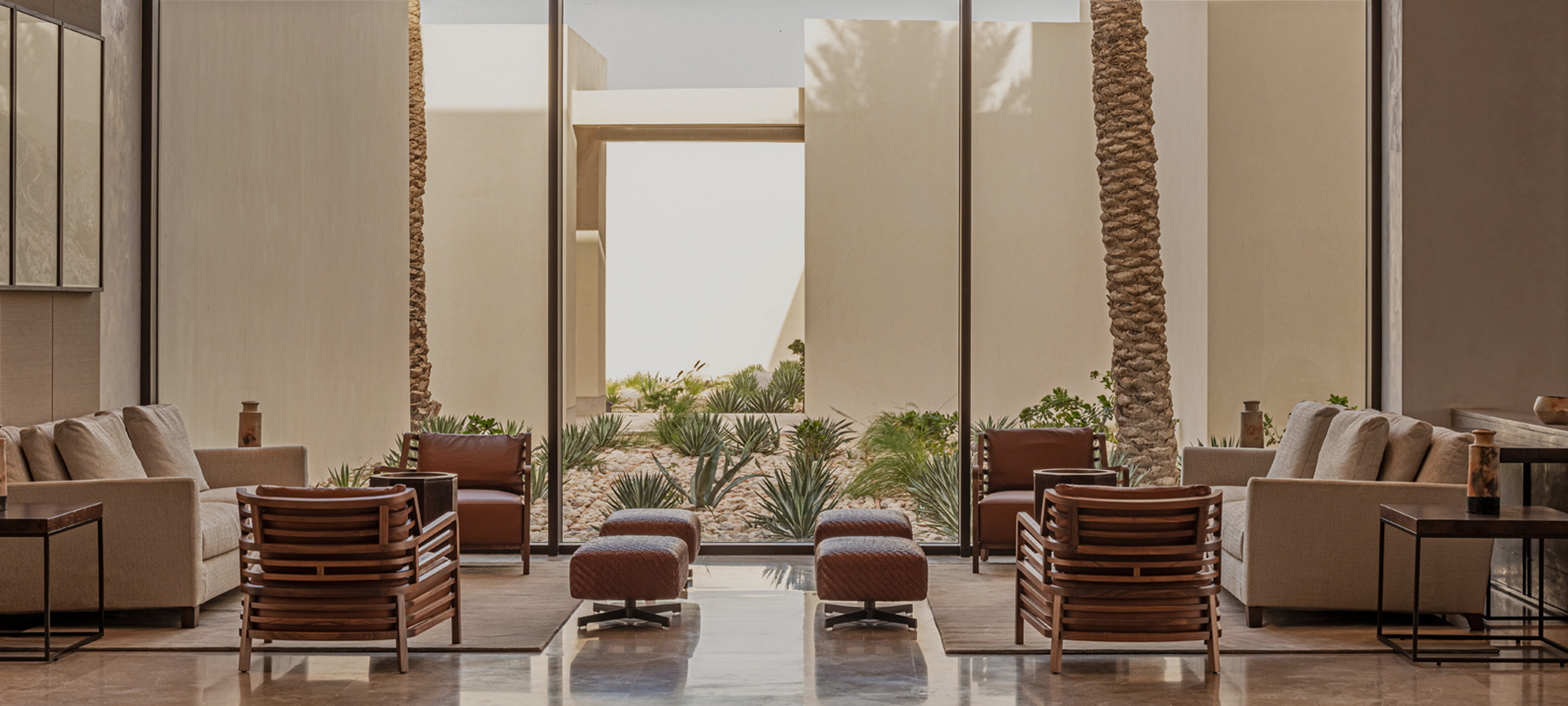 The Mora Sahara Tozeur