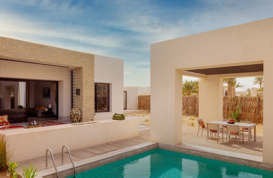 Two Bedroom The Mora Family Pool Villa