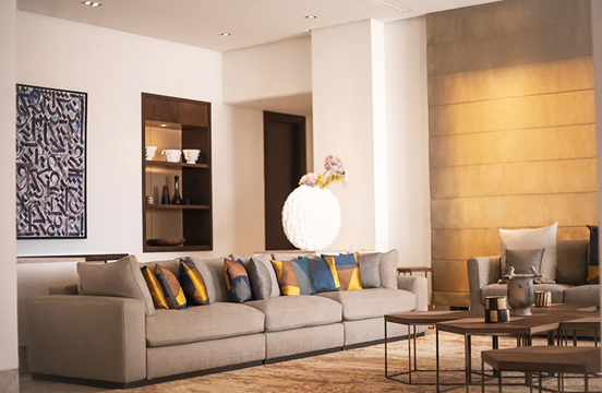 The Mora Royal Villa